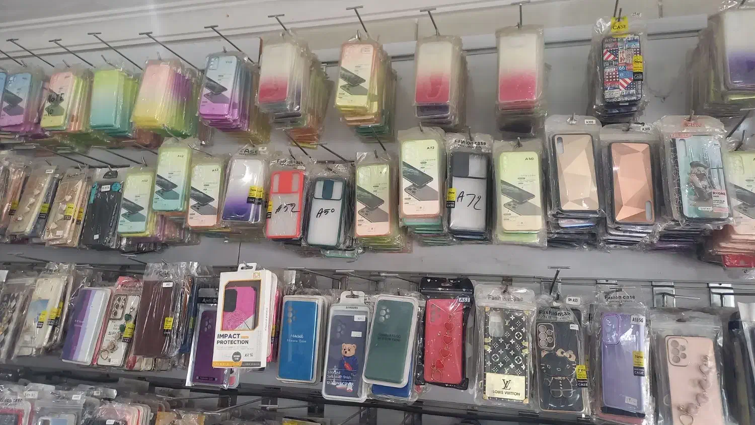 انواع گارد فقط پنج هزار تومان|لوازم جانبی موبایل و تبلت|مشهد, کشاورز|دیوار