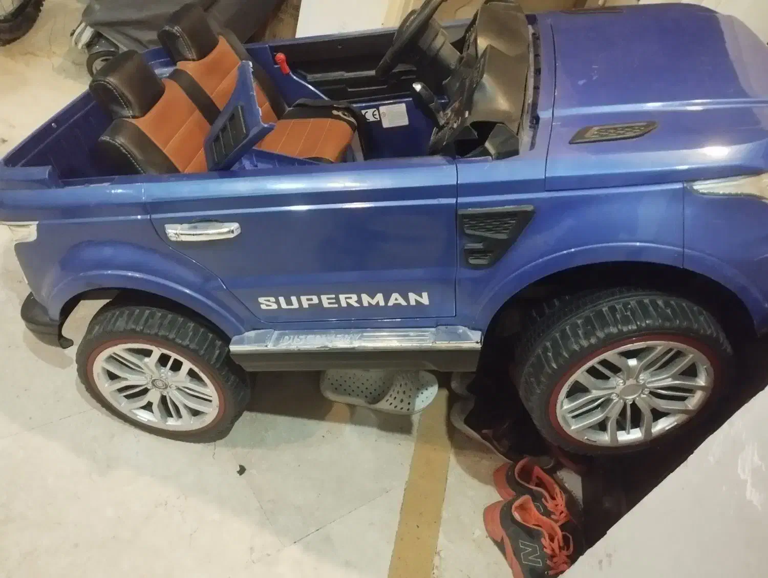 ماشین شارژی|اسباب‌‌بازی|کرج, فاز ۲ مهرشهر|دیوار