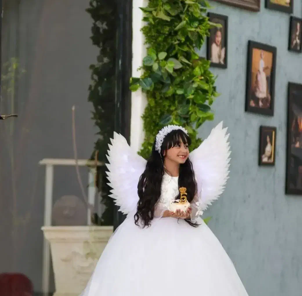 بال فرشته تولد|اسباببازی|اصفهان, جلفا|دیوار