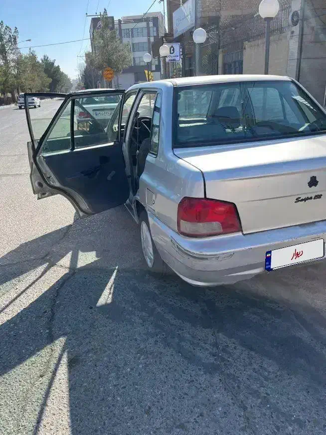 پراید ۱۳۲ تمیز|خودرو سواری و وانت|یزد, |دیوار