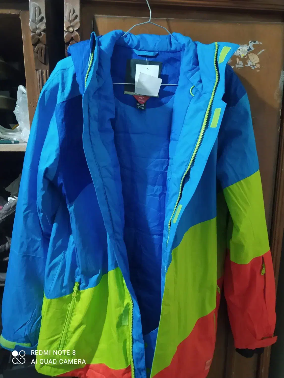 کاپشن مردانه پر اورجینال|لباس|اصفهان, محمودیه|دیوار