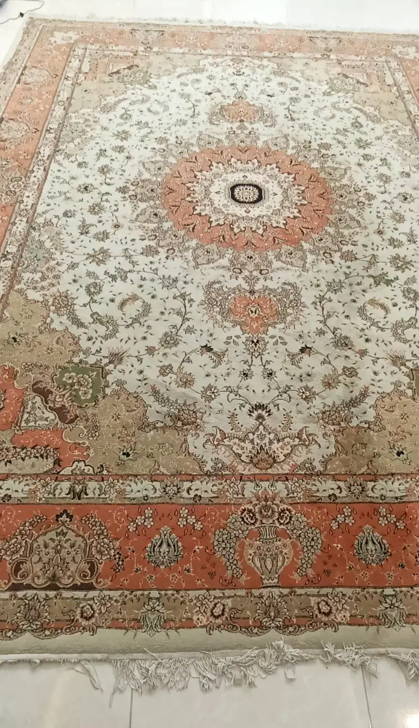 فرش ۱۲ متری|فرش|شاهرود, |دیوار