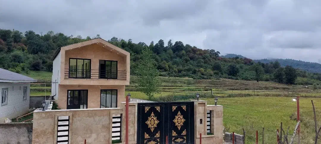 ویلای دوبلکس ۱۷۰ متری دوبلکس/ویو ابدی/نزدیک به شهر|فروش خانه و ویلا|تالش, هشتپر|دیوار