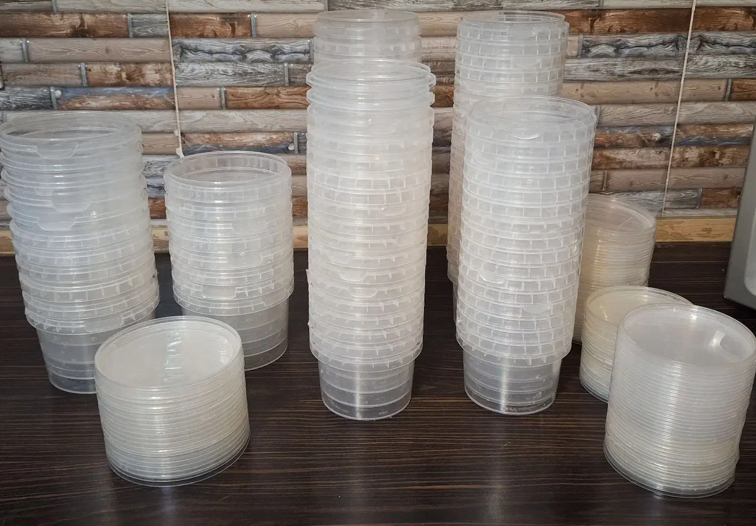 ظرف خورشتی یکبارمصرف|ظروف نگهدارنده، پلاستیکی، یک‌بارمصرف|مشهد, شهید مطهری|دیوار