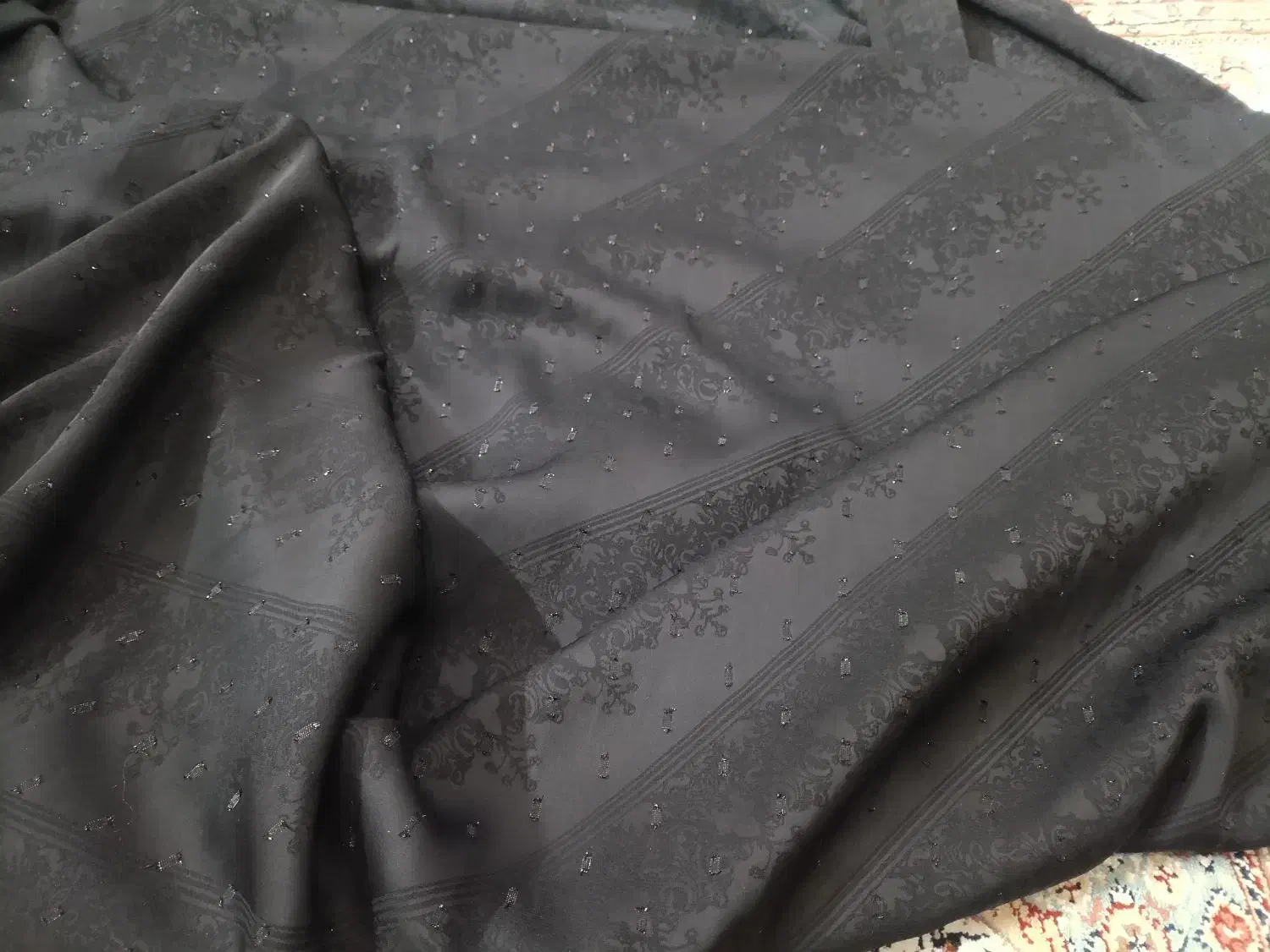 چادر مجلسی شیک|لباس|خرمآباد, |دیوار