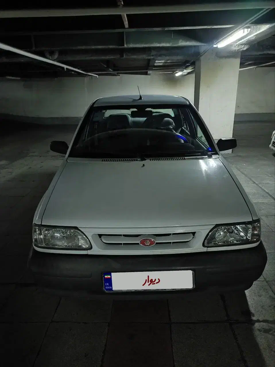 پراید se131 97|خودرو سواری و وانت|تهران, جمهوری|دیوار