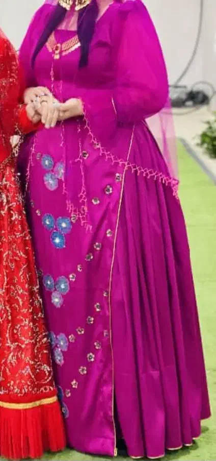 لباس محلی|لباس|دوگنبدان, |دیوار