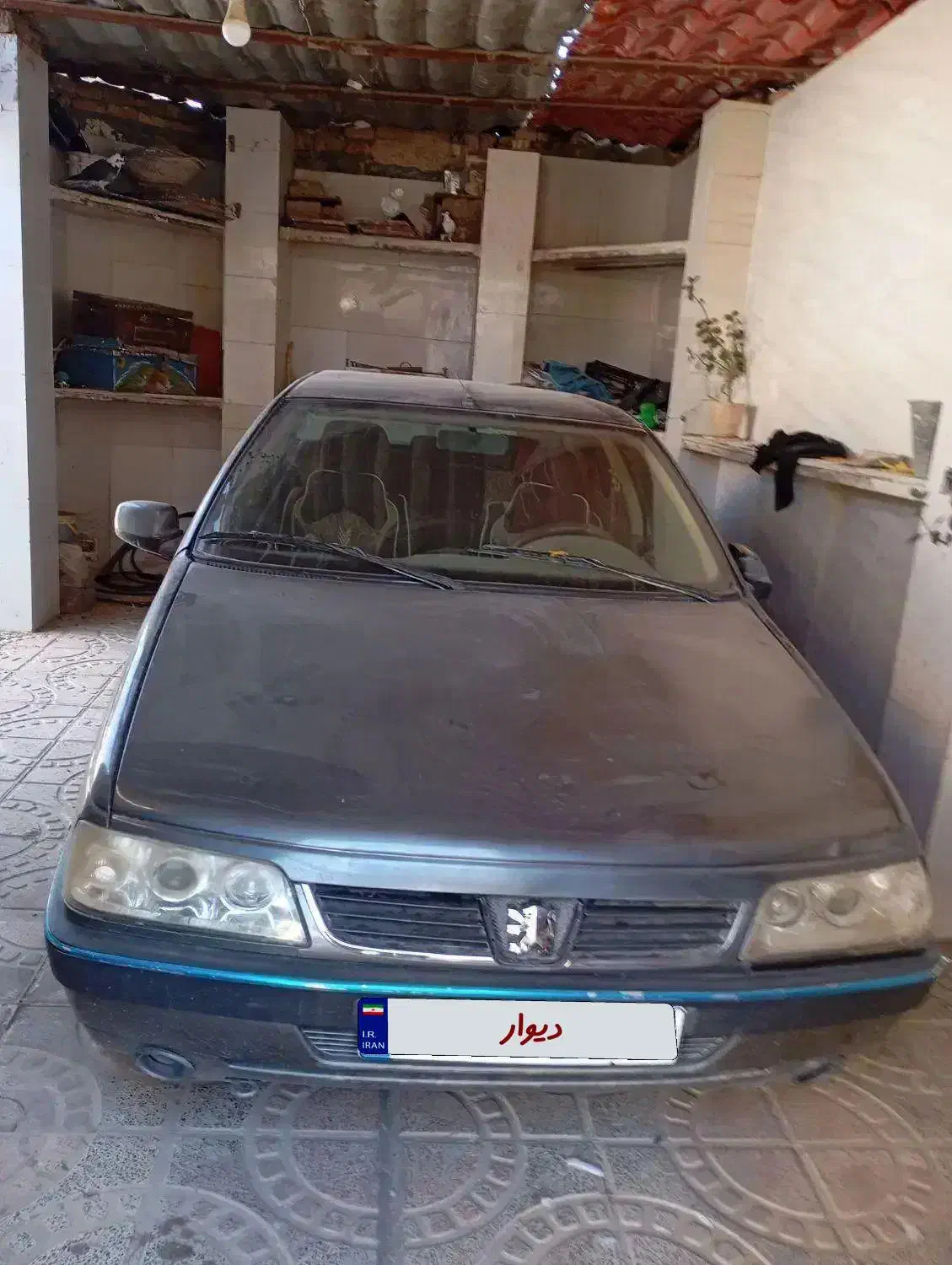 پژو slx|خودرو سواری و وانت|قهدریجان, |دیوار