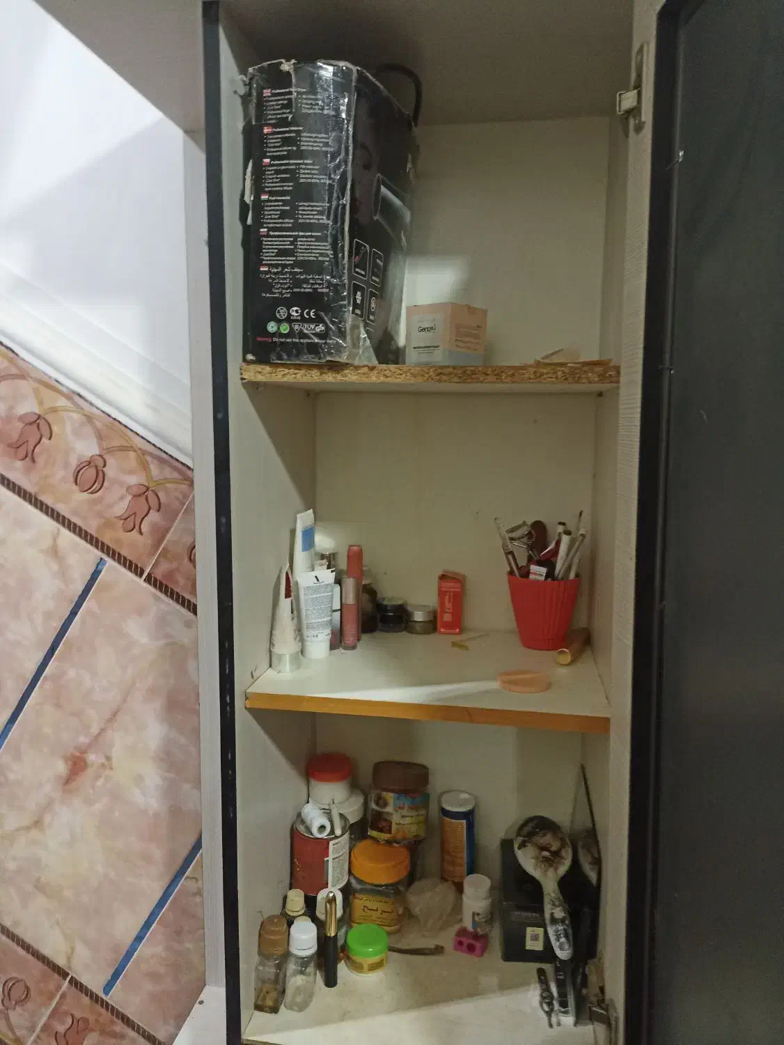 جا کفشی|جاکفشی، کمد، دراور|زابل, |دیوار