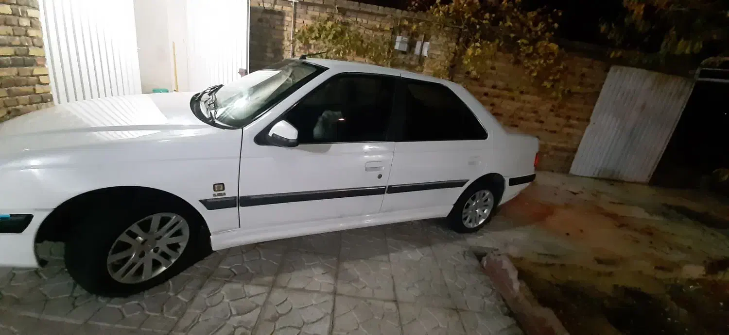 پژو پرشیا tu5 سفید مدل ۱۳۹۸|خودرو سواری و وانت|ارومیه, |دیوار