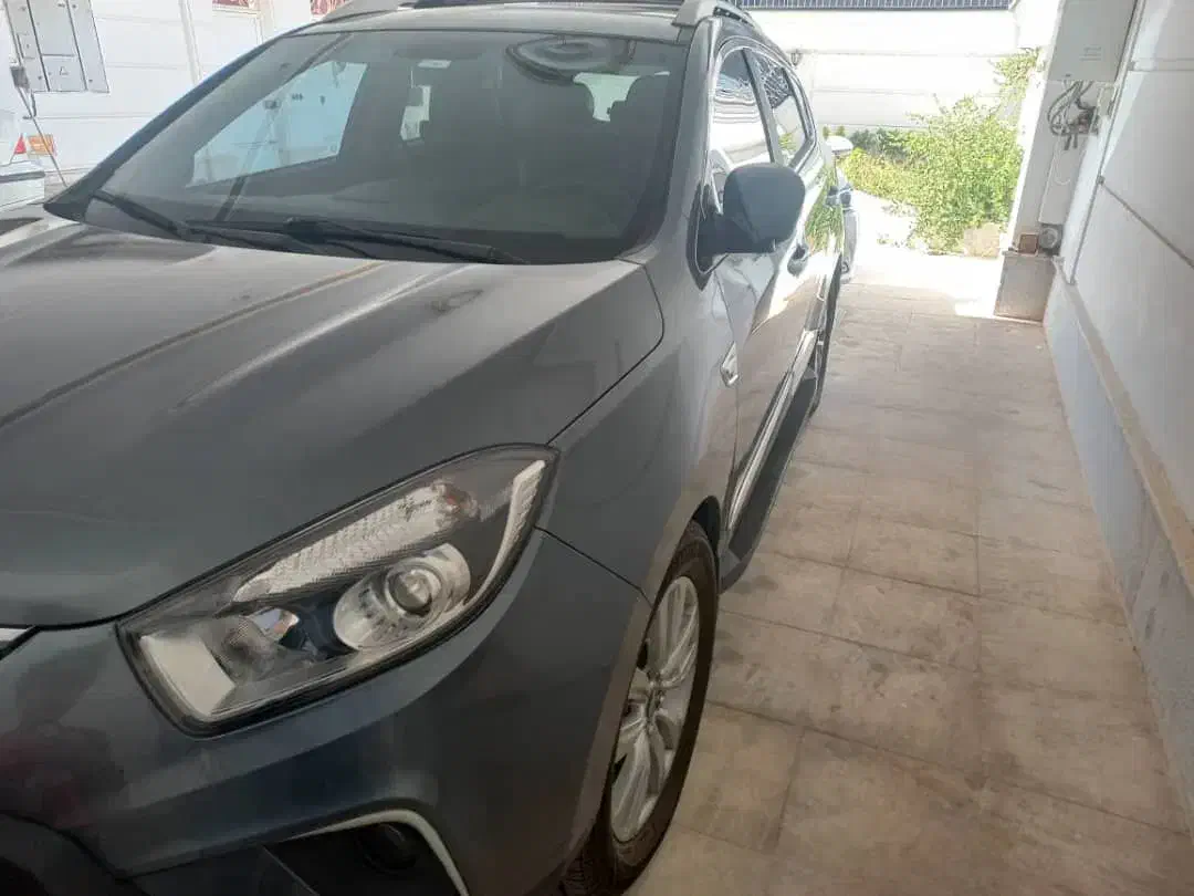 جک اس ۵|خودرو سواری و وانت|تهران, آهنگ|دیوار