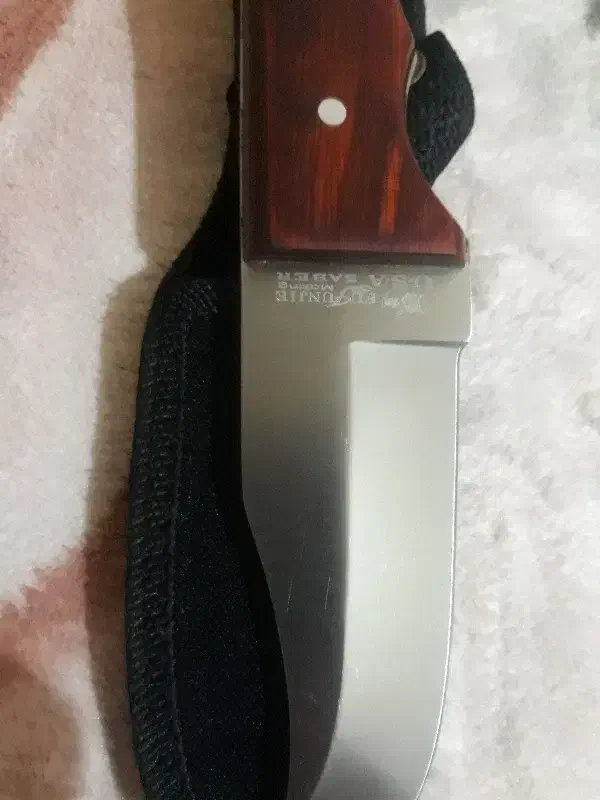 دو عدد کارد شکاری آمریکایی|کوهنوردی و کمپینگ|اهواز, طالقانی|دیوار