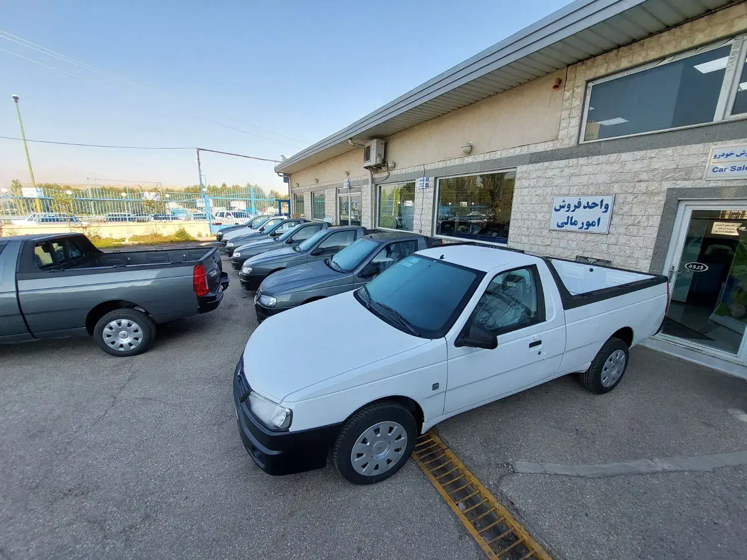 فروش آریسان ۲ دوگانه در نمایندگی ایرانخودرو مبارکی|خودرو سواری و وانت|اردبیل, |دیوار