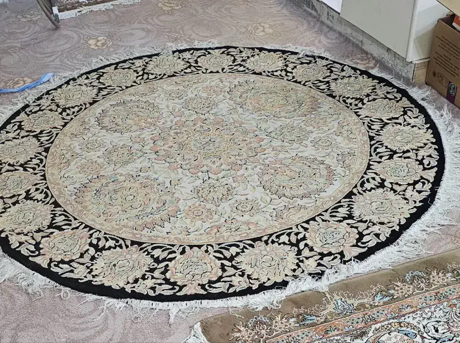 یک فرش ۱۲ متری|فرش|بندرعباس, |دیوار