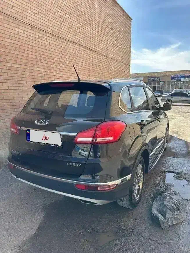 تیگو 5 مدل 96|خودرو سواری و وانت|مشهد, سناباد|دیوار