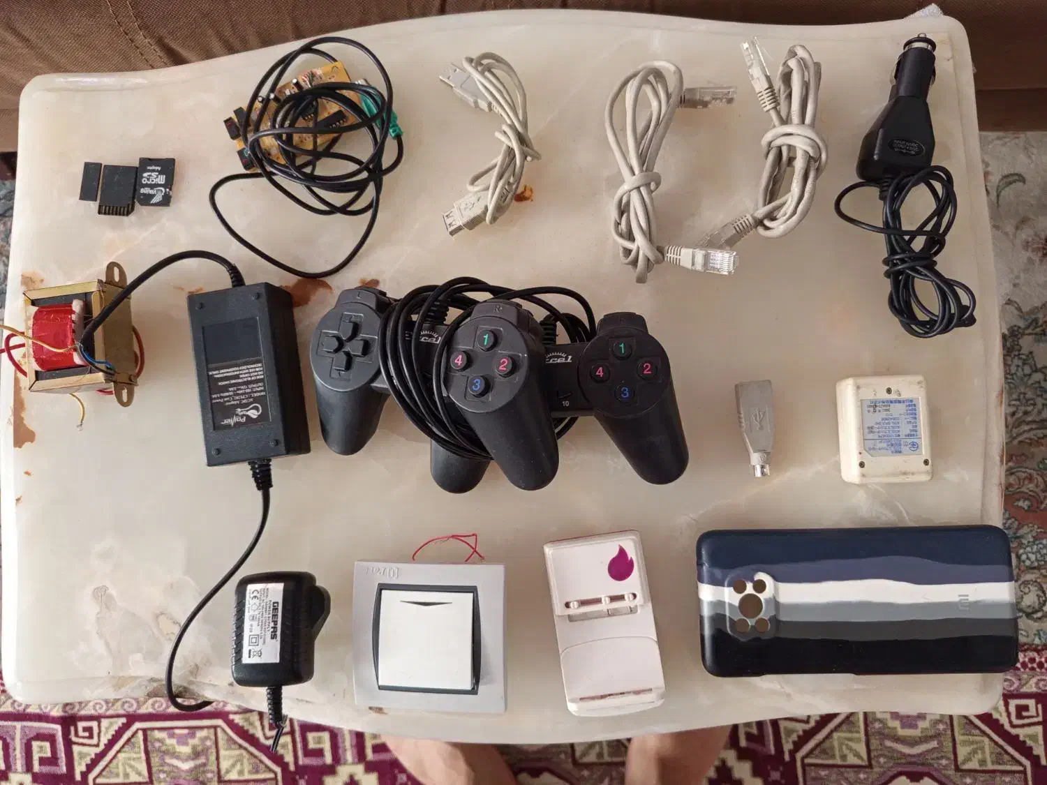 فروش وسایل مازاد|قطعات و لوازم جانبی رایانه|تبریز, |دیوار