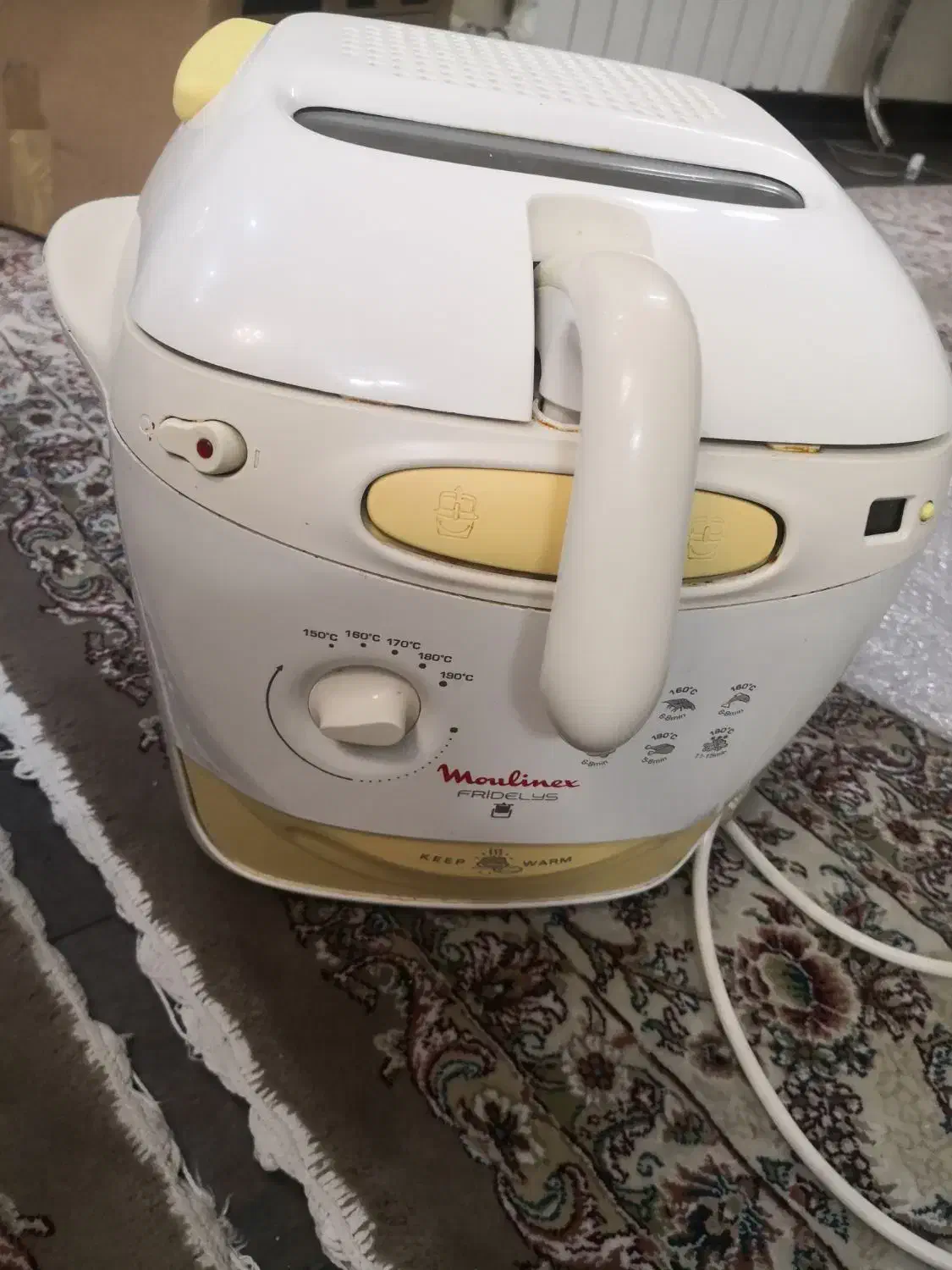 سرخ کن|سایر لوازم برقی|تهران, آشتیانی|دیوار