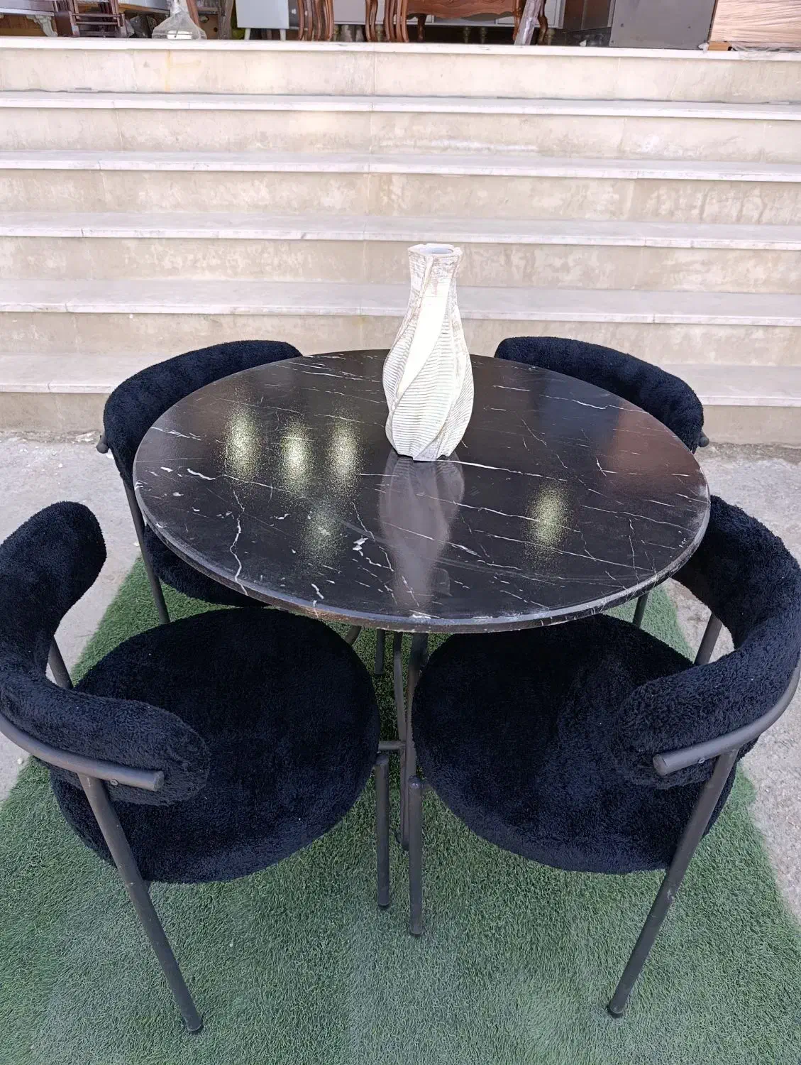 غذا خوری|میز و صندلی غذاخوری|خرم‌آباد, |دیوار