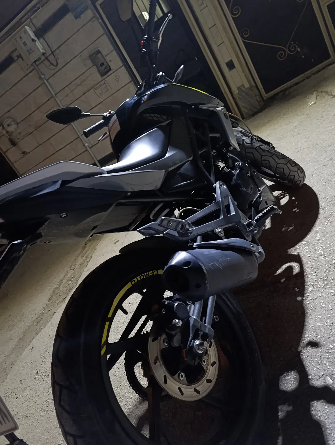 cf150|موتورسیکلت|خرمآباد, |دیوار