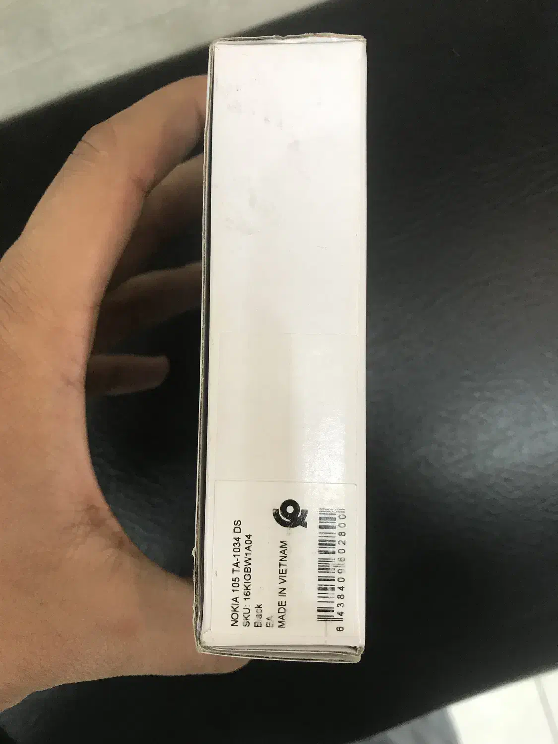 گوشی ساده نوکیا 105 4G آکبند|موبایل|لاهیجان, کوی آزادگان|دیوار