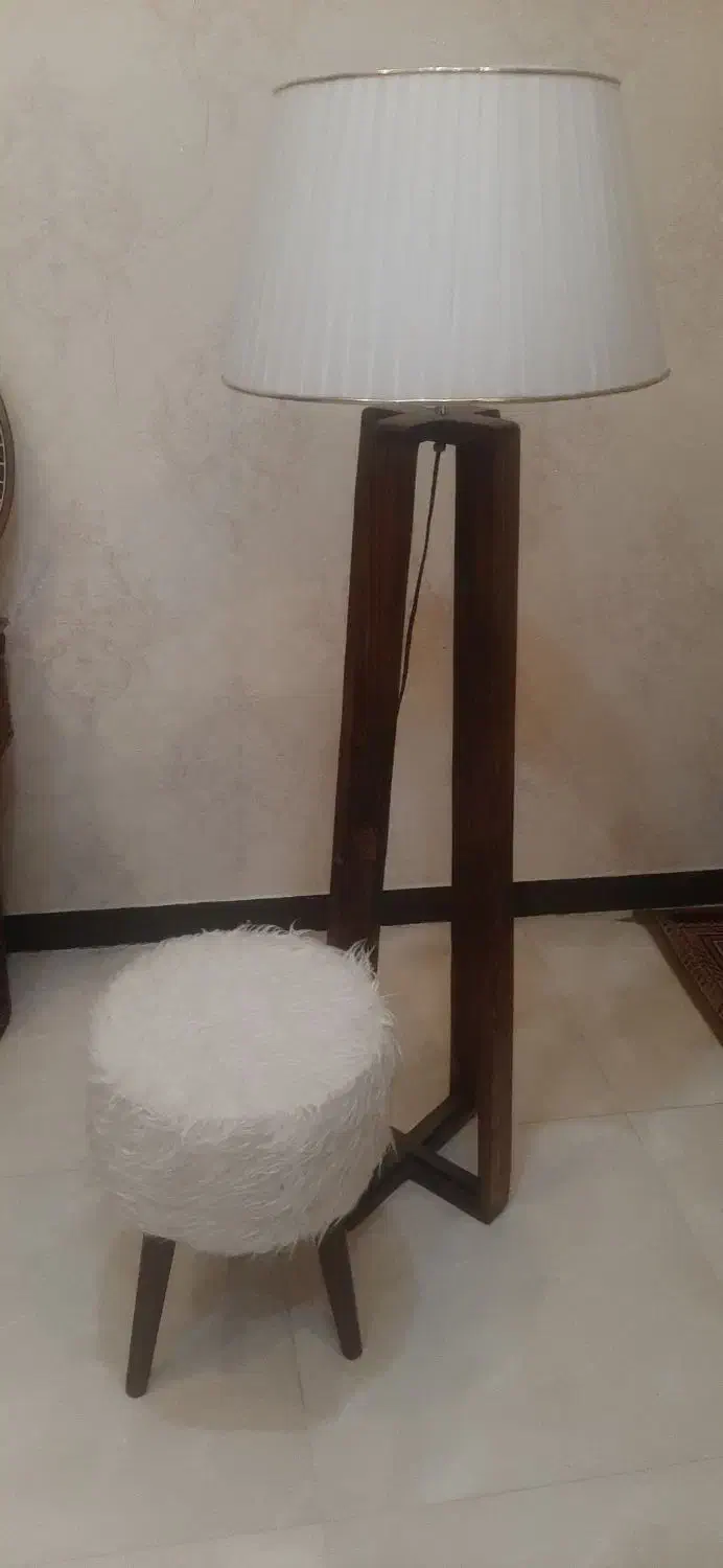 آباژور|چراغ خواب و آباژور|کرج, حصارک بالا|دیوار