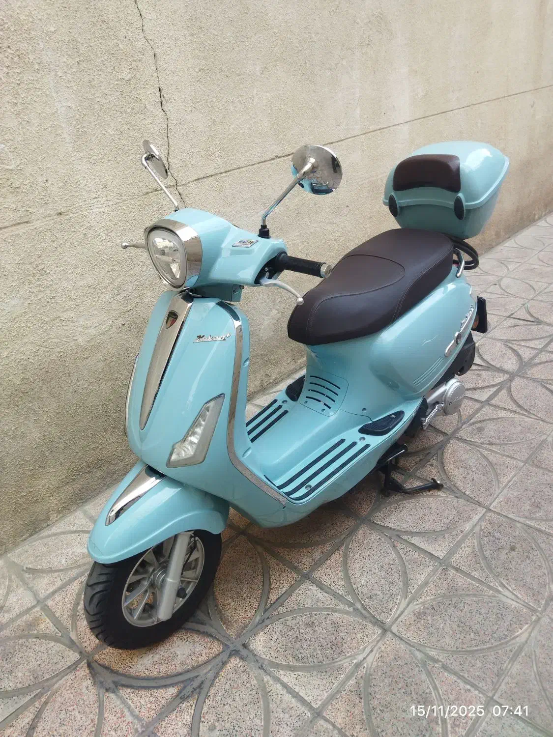 کاوان پلاس ۱۴۰۰|موتورسیکلت|تهران, میرداماد|دیوار