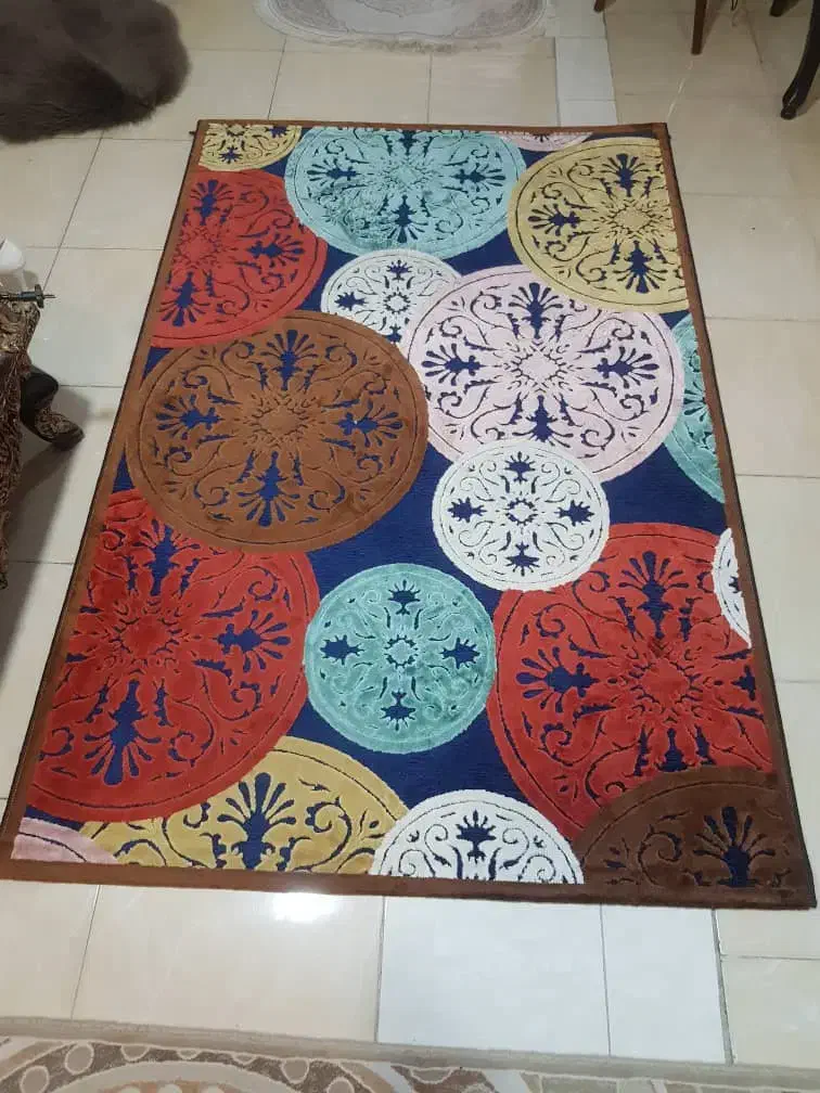 فرش فانتزی نو|فرش|همدان, |دیوار