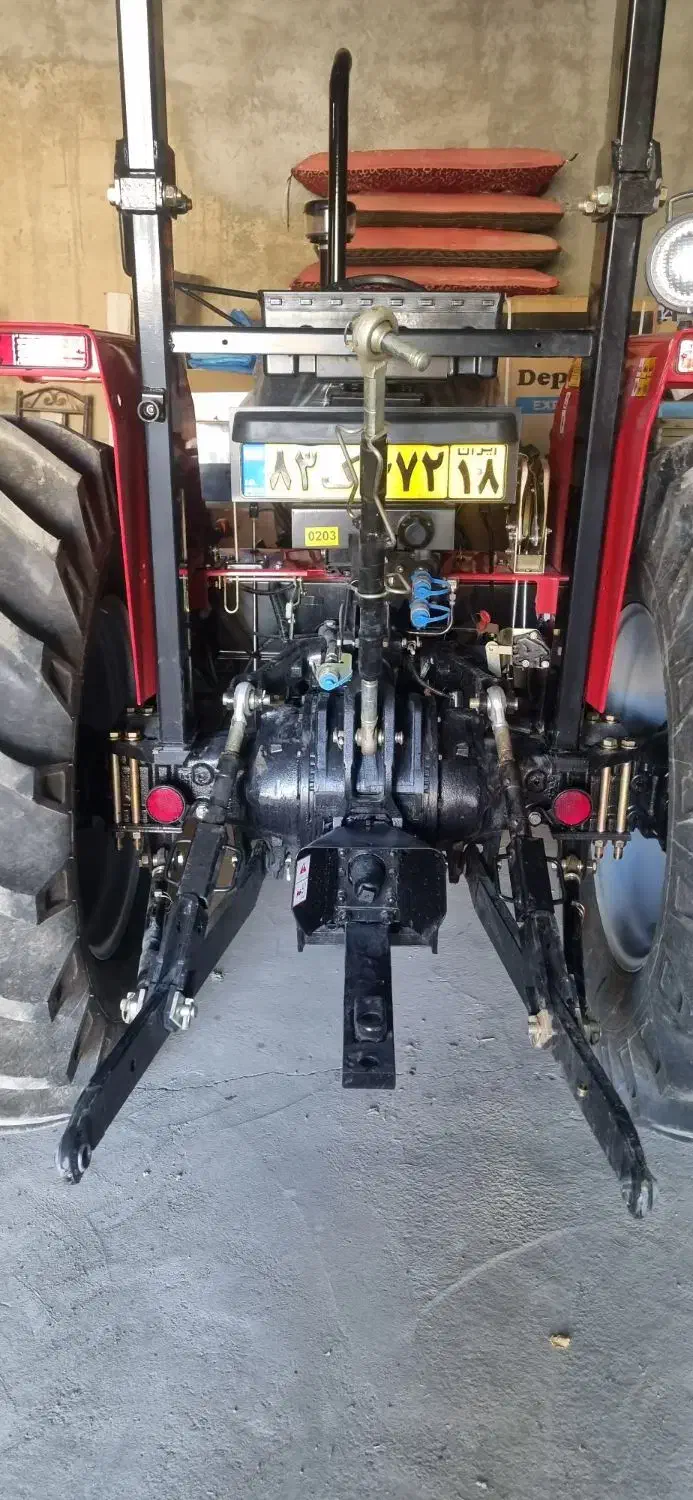 تراکتور ۴۷۵ جفت ۴۰۳|خودرو سنگین|ملایر, |دیوار