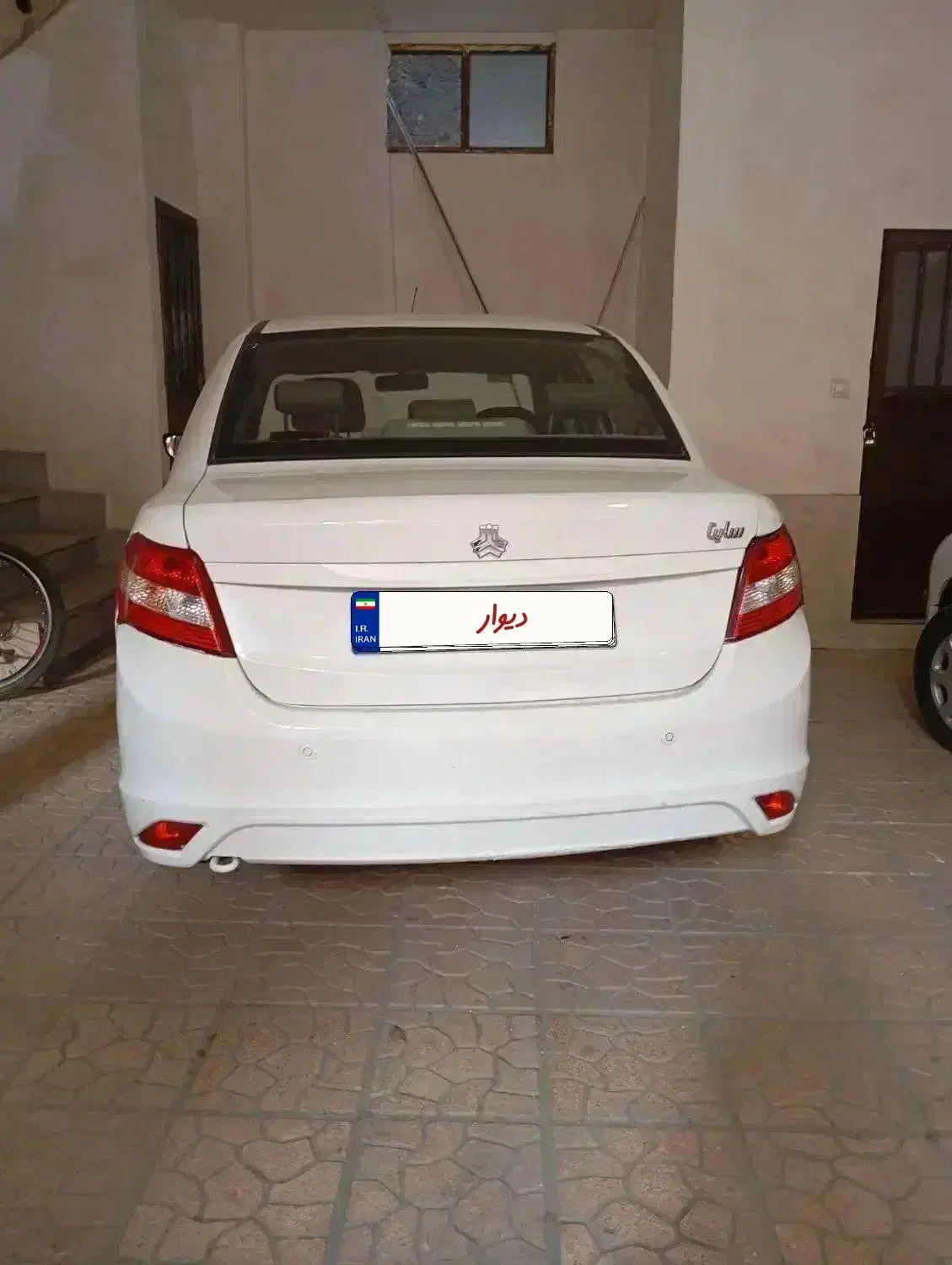 ساینا اتومات خیلی تمیز|خودرو سواری و وانت|مشهد, کوی المهدی|دیوار