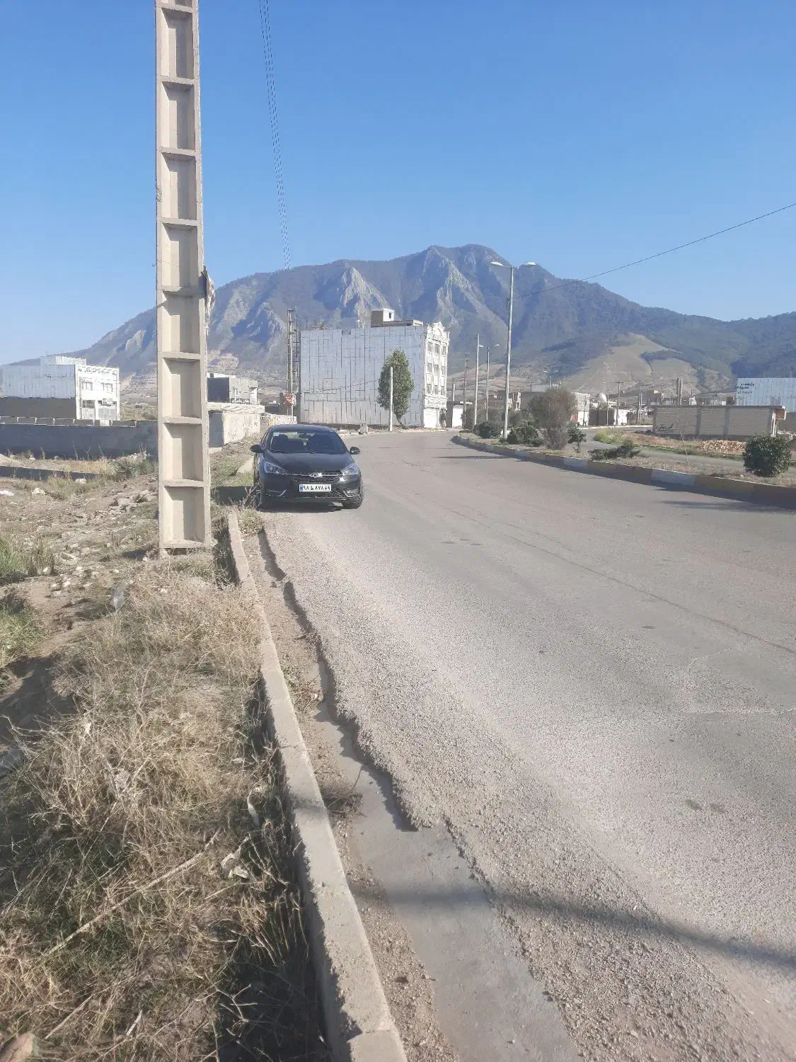 فروش زمین مسکونی کمربندی گالیکش|فروش زمین و ملک کلنگی|رستمکلا, |دیوار