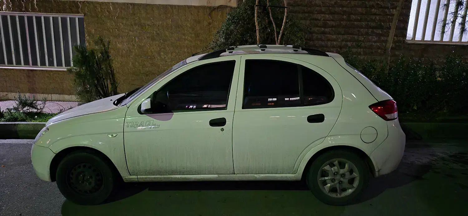 تیبا ۲ پلاس 1400|خودرو سواری و وانت|کرج, باغستان|دیوار