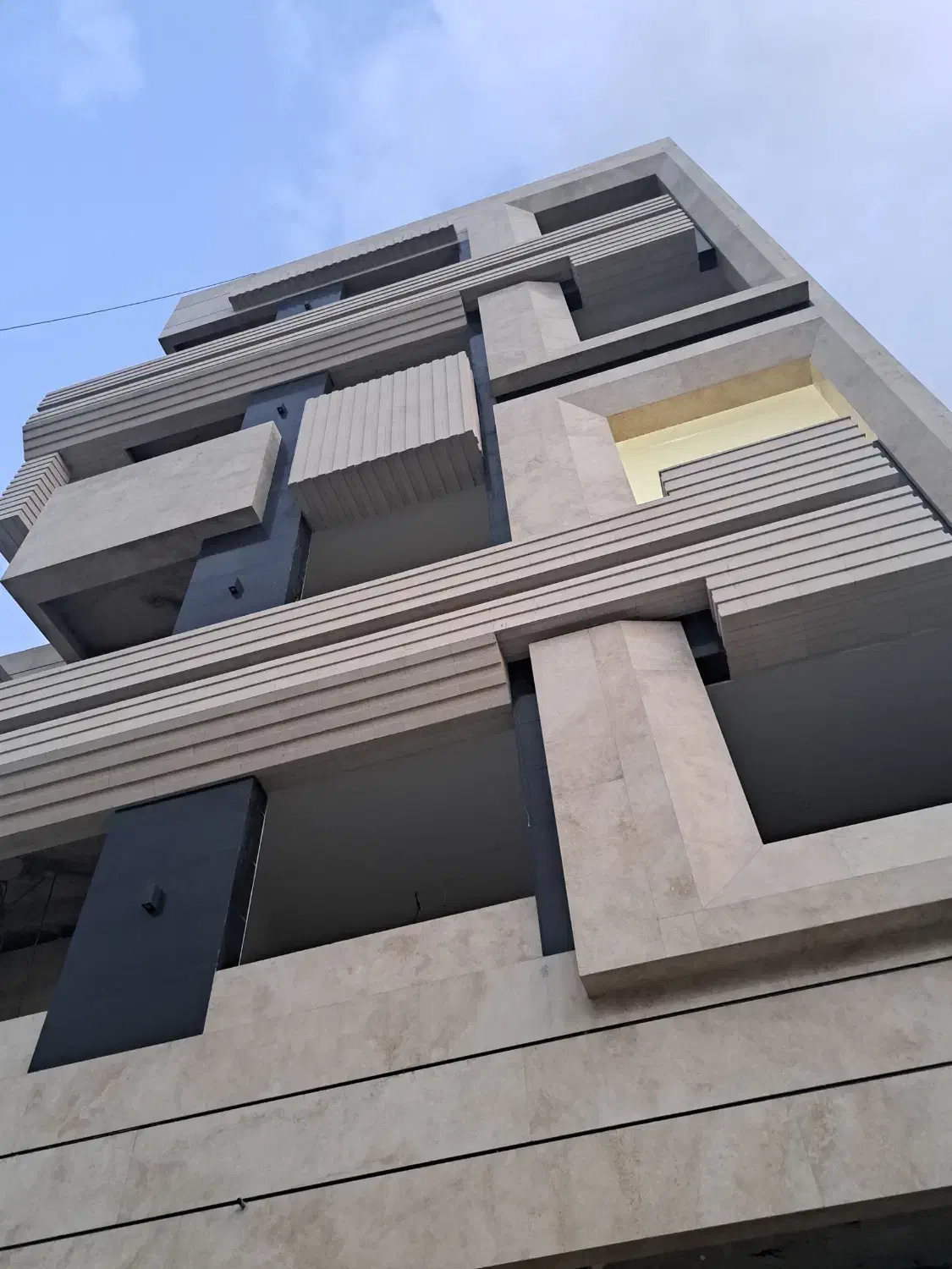 شستشوی نما ساختمان|خدمات نظافت|اصفهان, عطار نیشابوری|دیوار