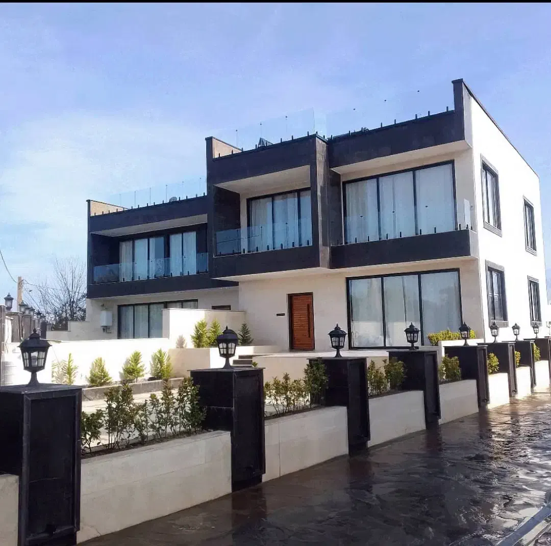 فروش ویلا شهرکی با نگهبانی در تنکابن|فروش خانه و ویلا|تنکابن, |دیوار