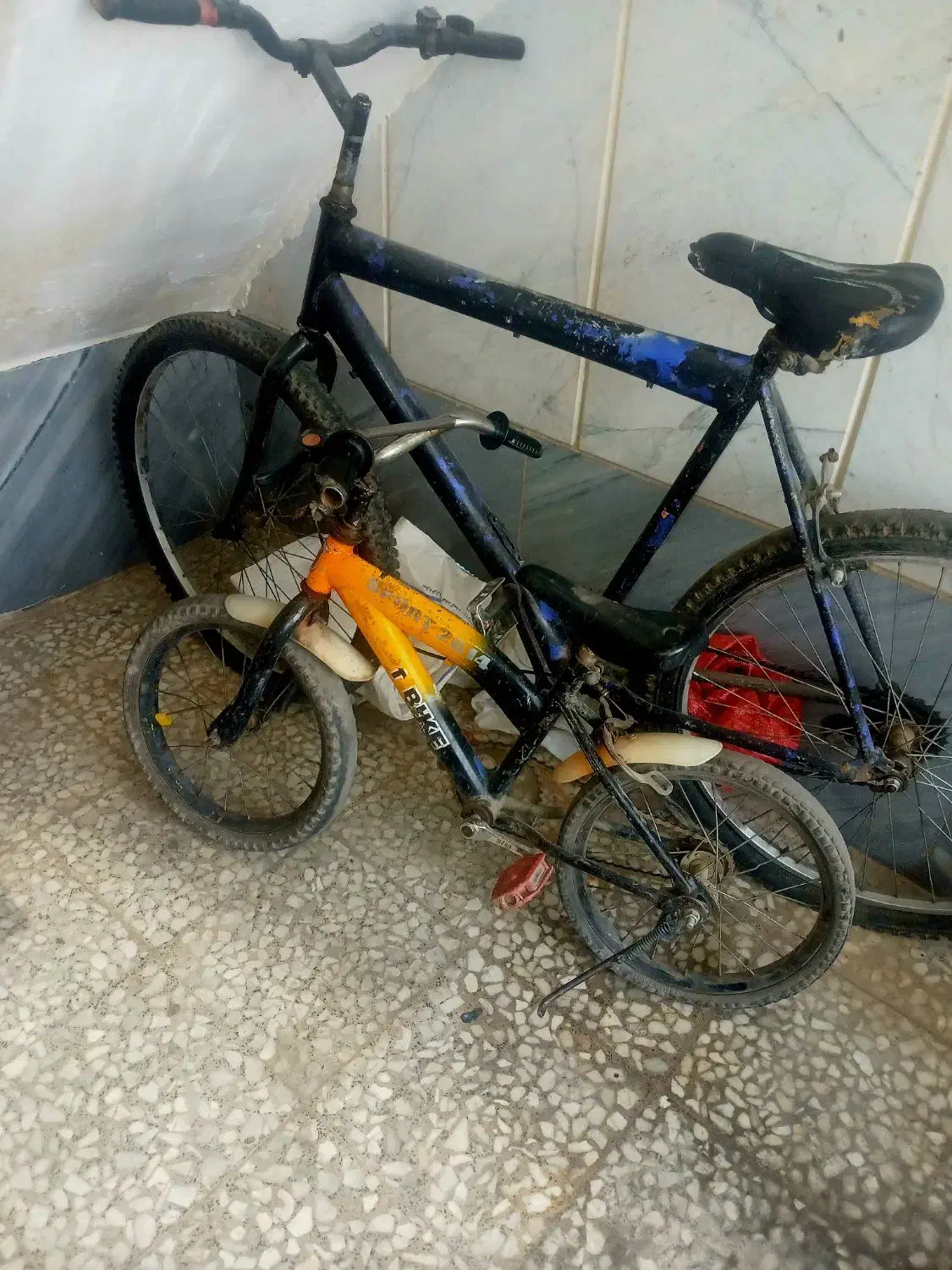 دوچرخه ۱۶|دوچرخه، اسکیت، اسکوتر|گرمسار, |دیوار