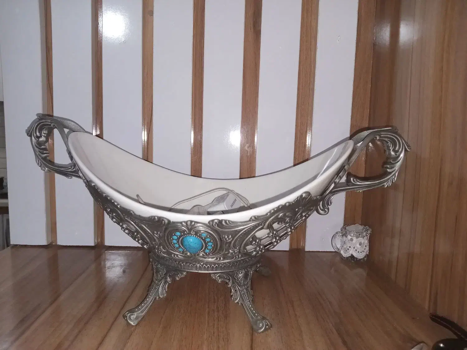 قندان|ظروف سرو و پذیرایی|مشهد, رضاییه|دیوار