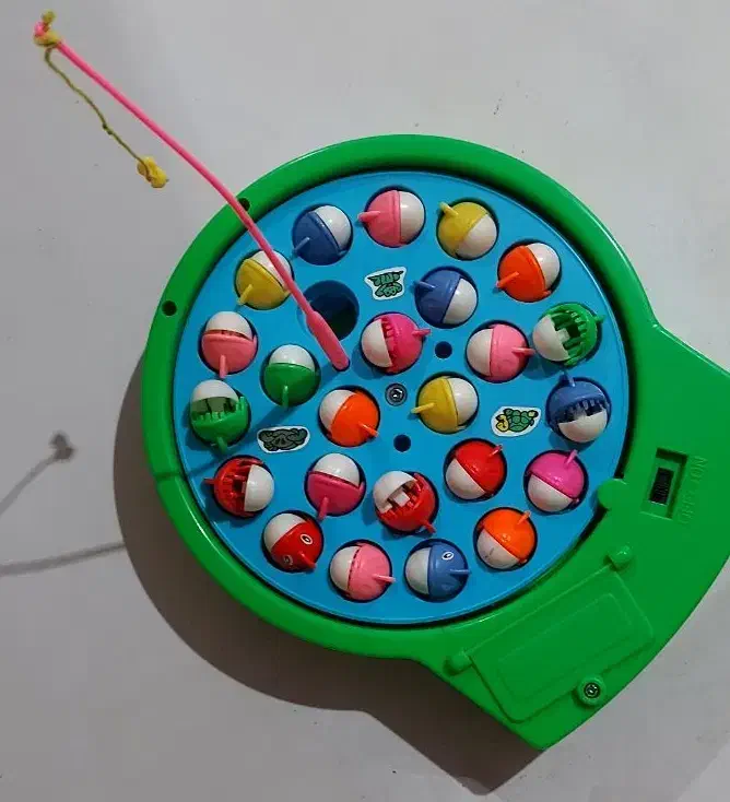 چند قلم اسباب بازی در حد نو و نو|اسباببازی بچه|نوشین شهر, |دیوار