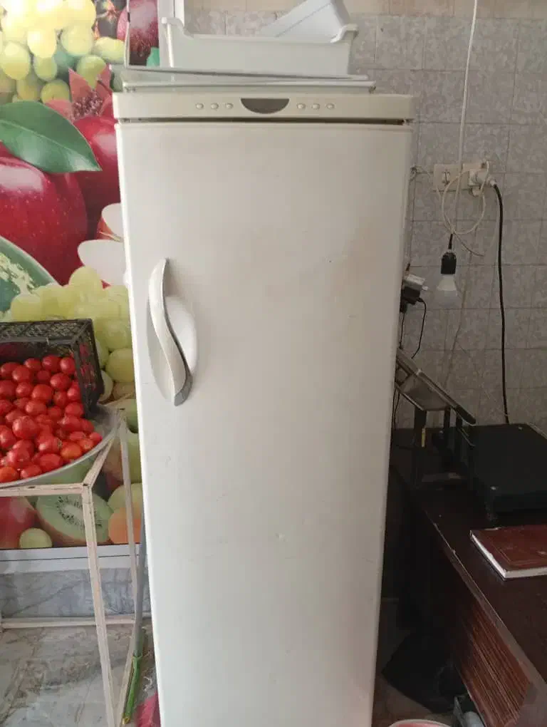 یخچال امرسان خنک کننده|یخچال و فریزر|نی‌ریز, |دیوار