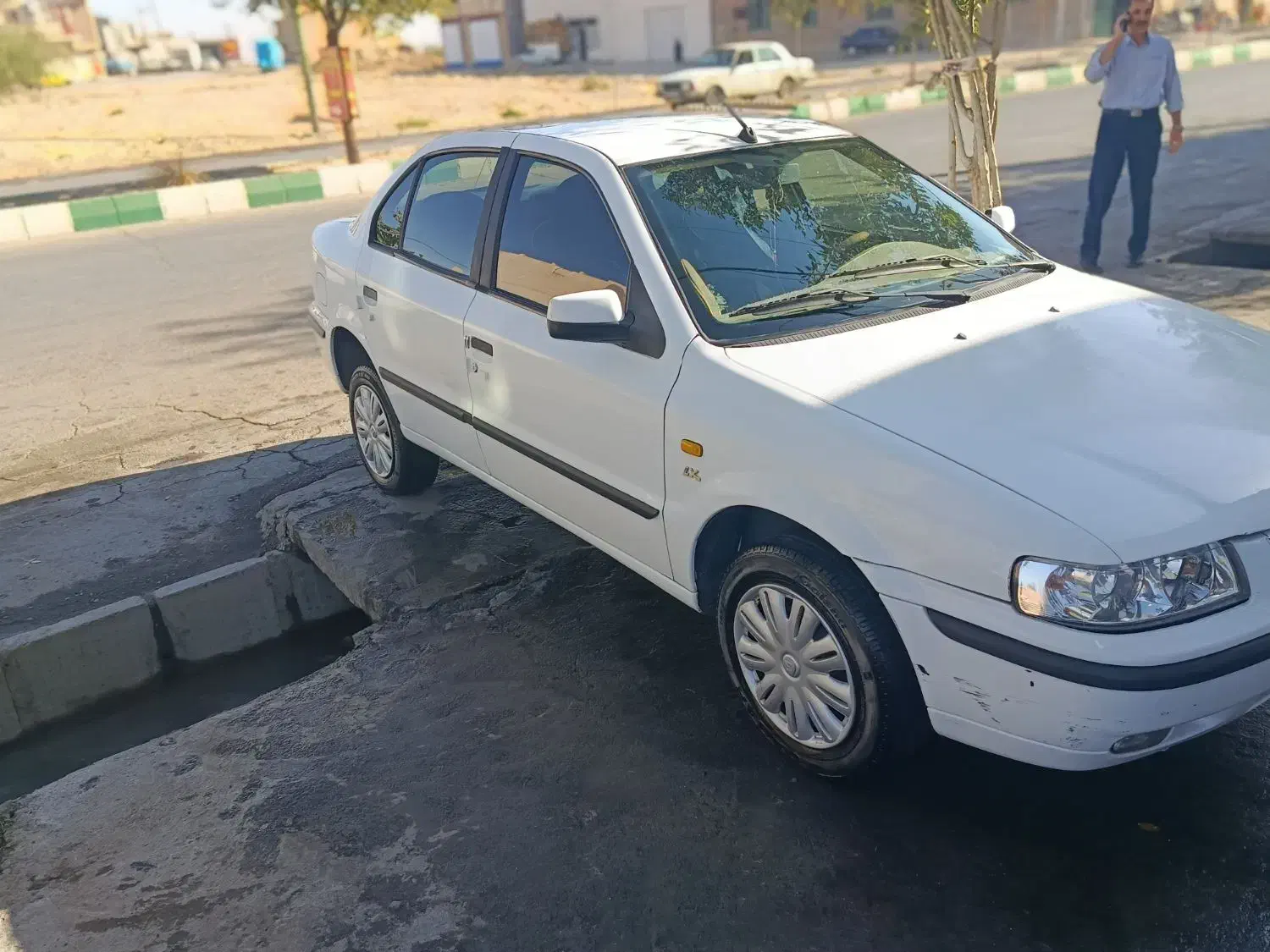 سمند مدل ۹۸ال ایکس مولتی پلاس|خودرو سواری و وانت|بروجرد, |دیوار