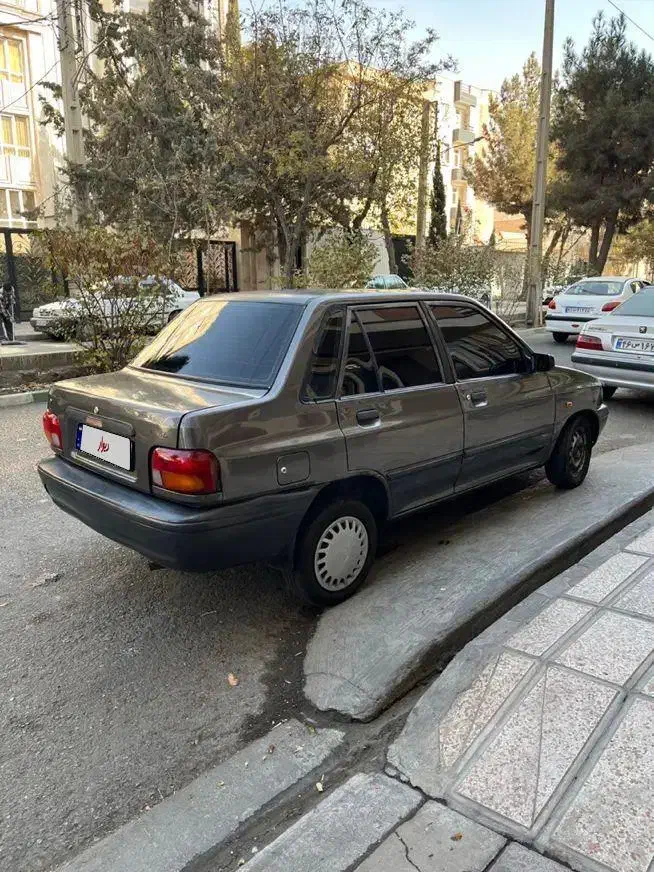 پراید ۸۹ دوگانه کارخونه|خودرو سواری و وانت|شهریار, شهریار|دیوار