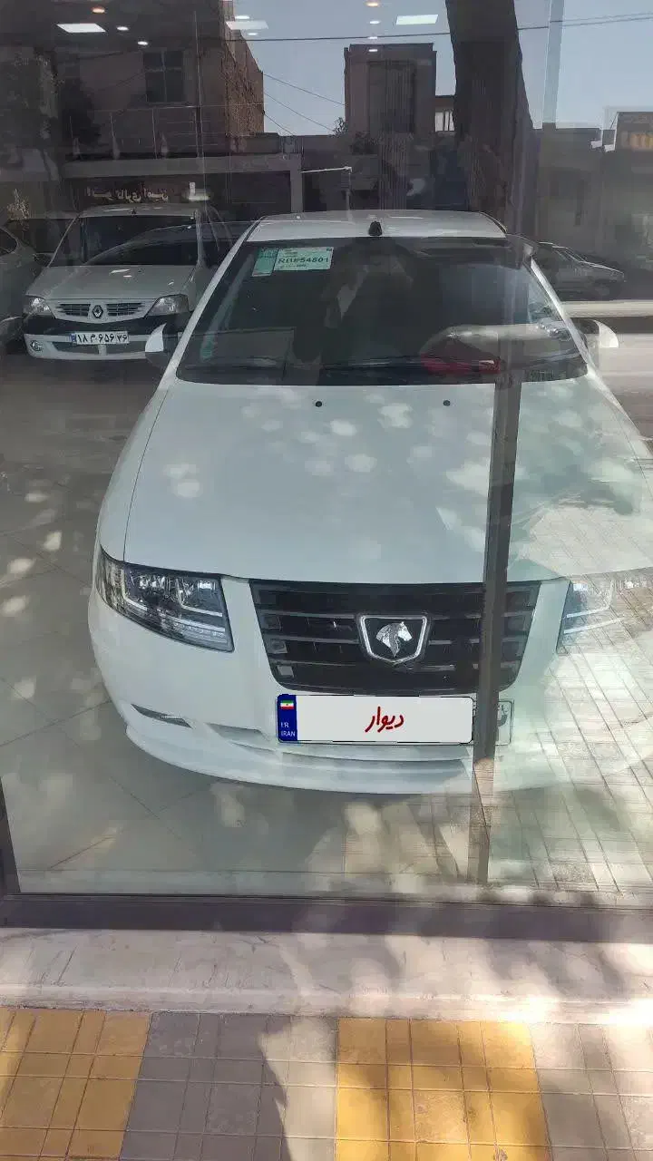 سمند سورن پلاس xu7p|خودرو سواری و وانت|سبزوار, جوادیه شرقی|دیوار