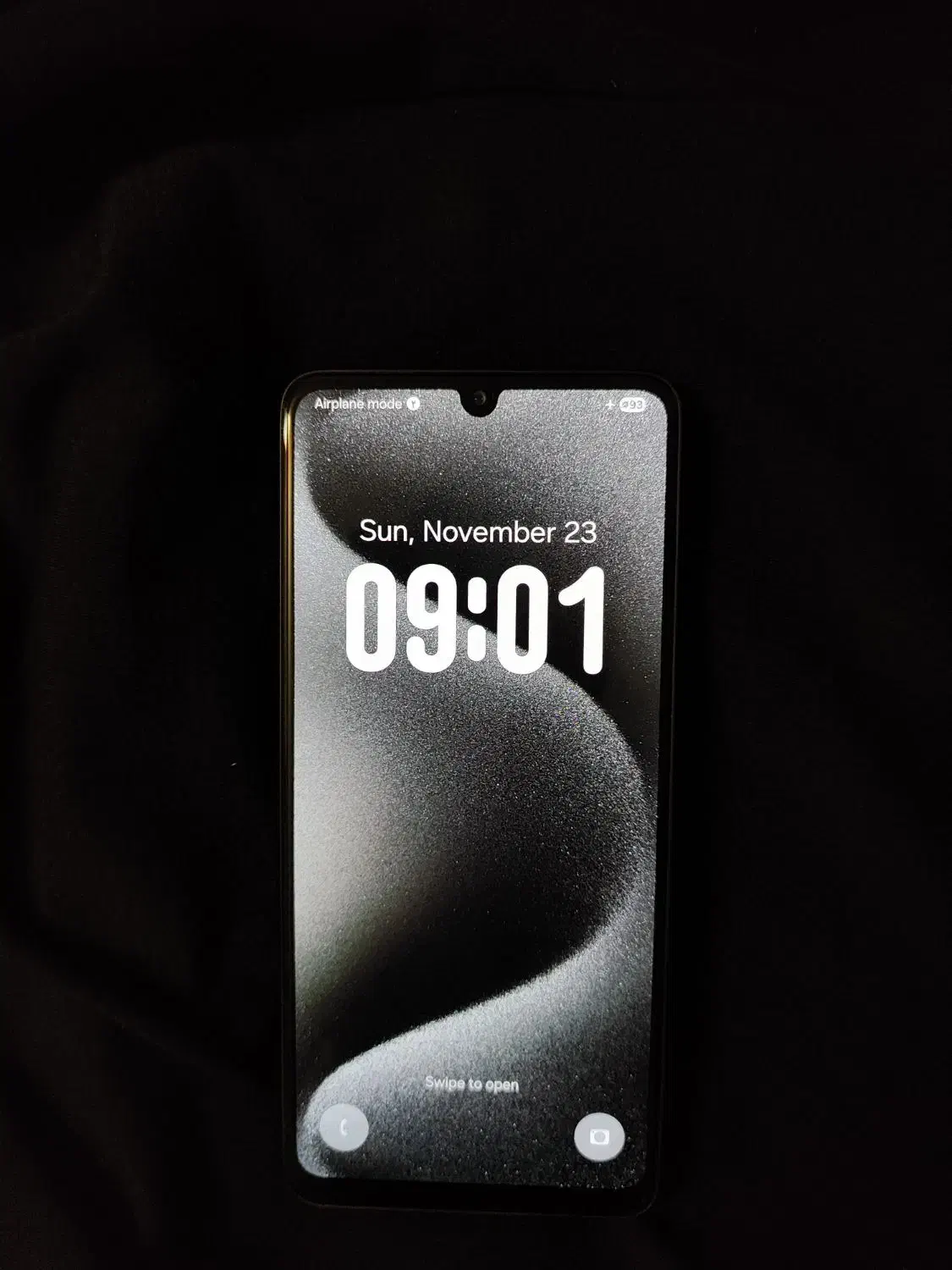 galaxy a33 5G آ۳۳ فوق العاده تمیز|موبایل|شهرضا, |دیوار