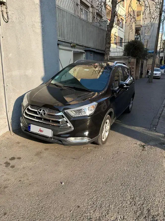 جکs3مدل۴۰۲|خودرو سواری و وانت|تهران, خواجه نظام الملک|دیوار