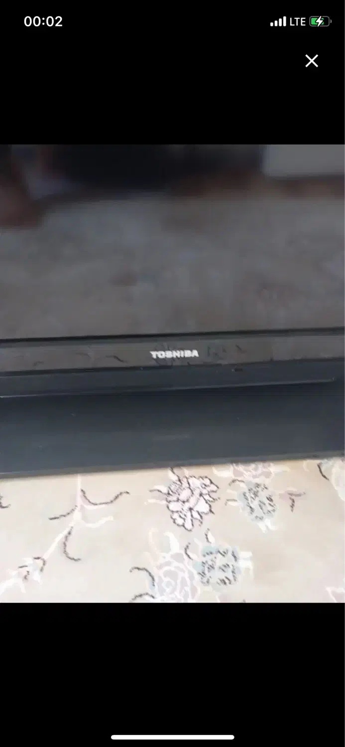 ال سی دی ، توشیبا|تلویزیون و پروژکتور|گرگان, |دیوار