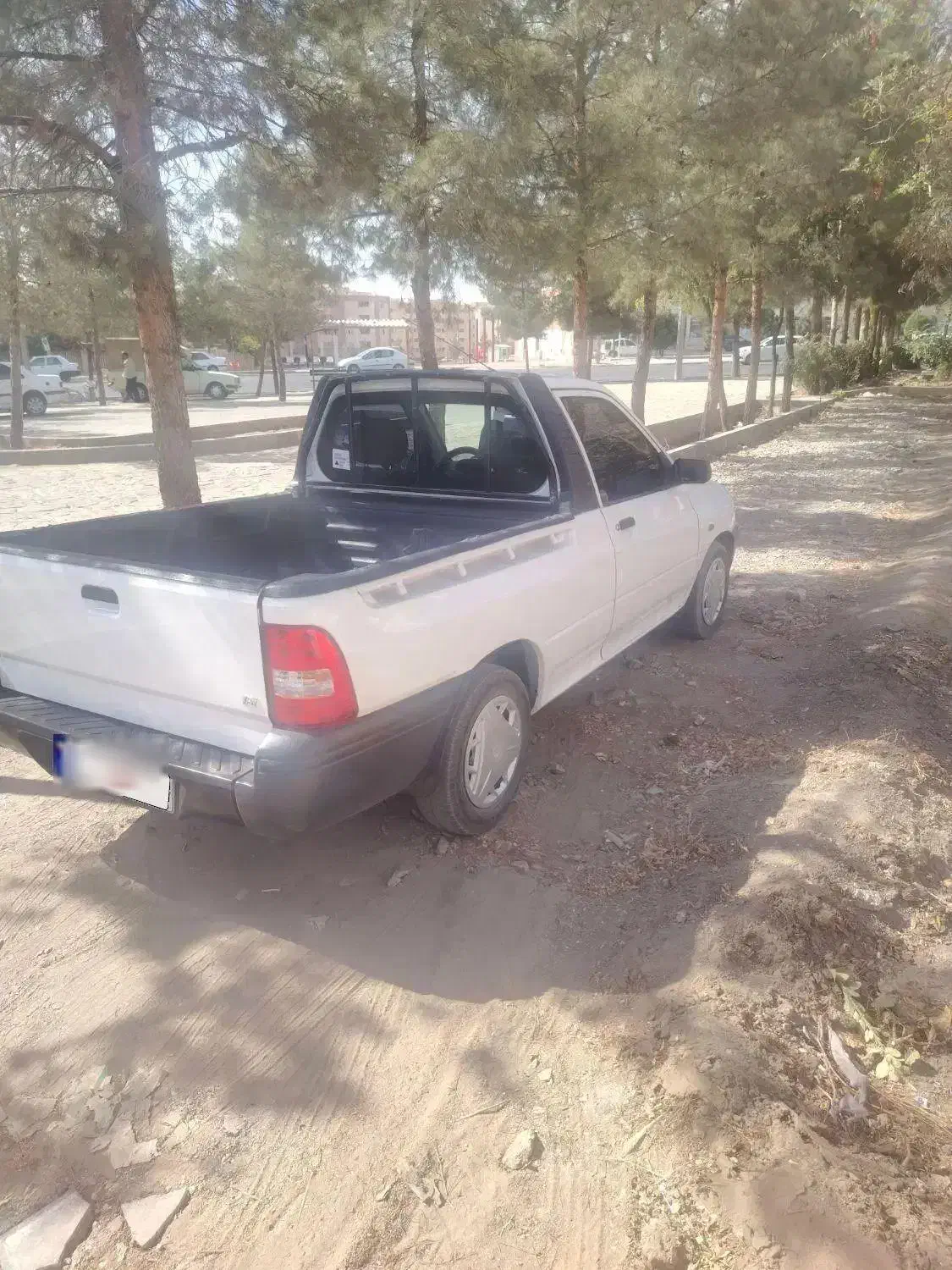 فروش پراید 151 در حد|خودرو سواری و وانت|سبزوار, توحیدشهر|دیوار