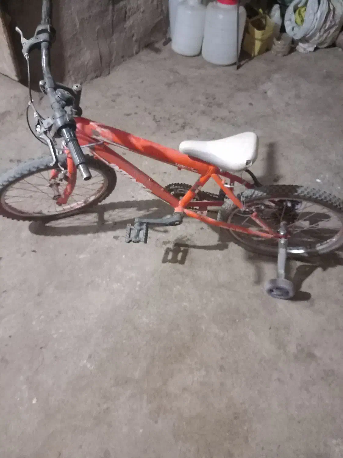 دوچرخه کوهستان|دوچرخه، اسکیت، اسکوتر|گلمکان, |دیوار