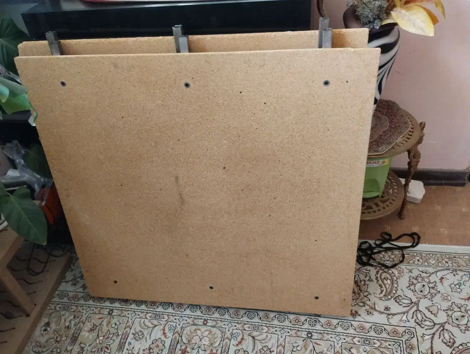 کفی تخت خواب|تخت و سرویس خواب|فولادشهر, مسکن مهر فولادشهر|دیوار