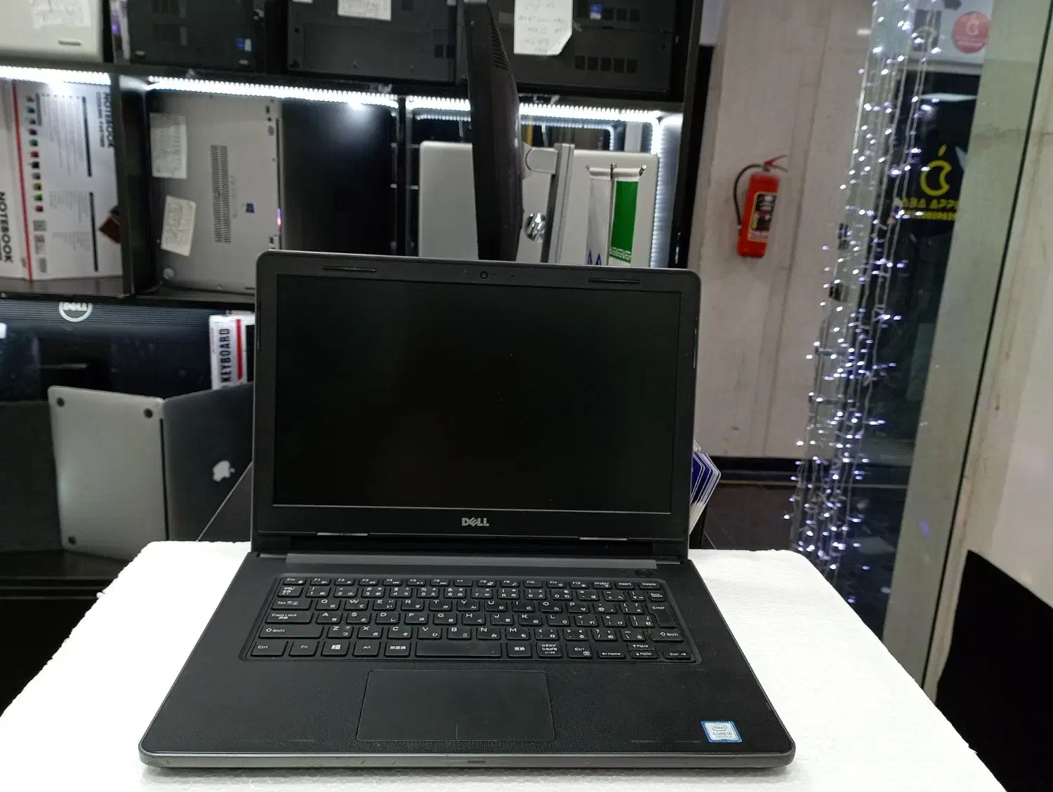 لپ تاپ دل مدل 3468نسل هفتم استوک اروپا وارداتی|رایانه همراه|تهران, تهرانپارس غربی|دیوار