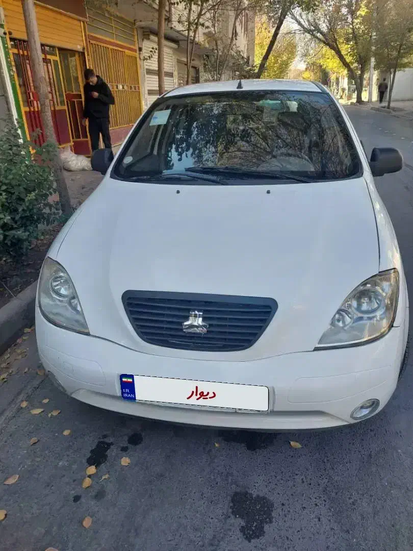 تیبا ۲ مدل ۱۴۰۰|خودرو سواری و وانت|اصفهان, حسینآباد|دیوار