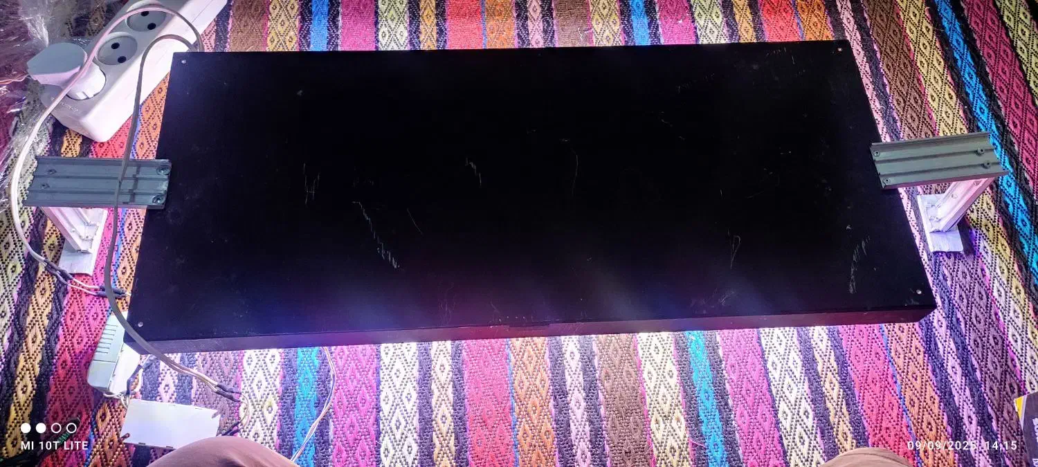 نور ال ای دی اکواریوم ۶۰سانت تا ۸۰ سانت. پلنت|ماهی|بهبهان, |دیوار