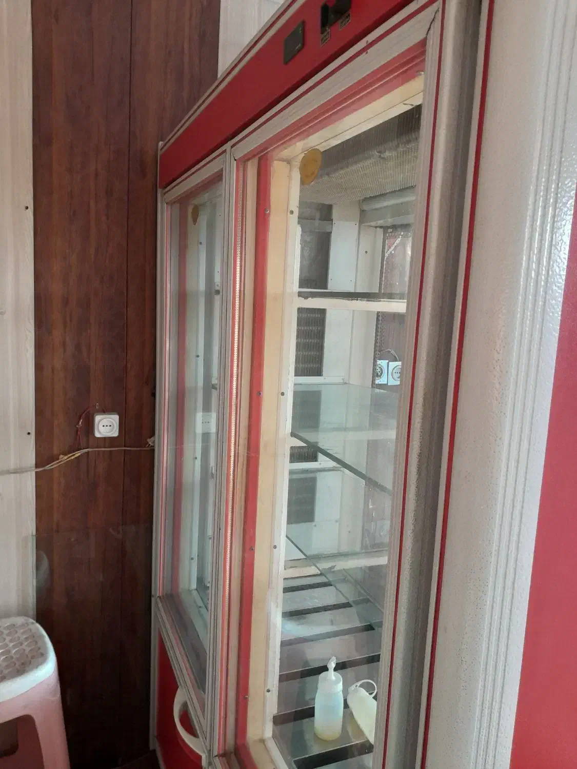 یخچال چهار درب|فروشگاه و مغازه|شهریار, کهنز|دیوار